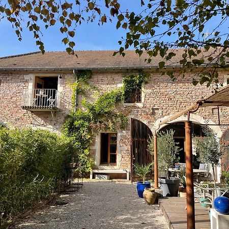 Le Clos De Miribel Givry  Dış mekan fotoğraf