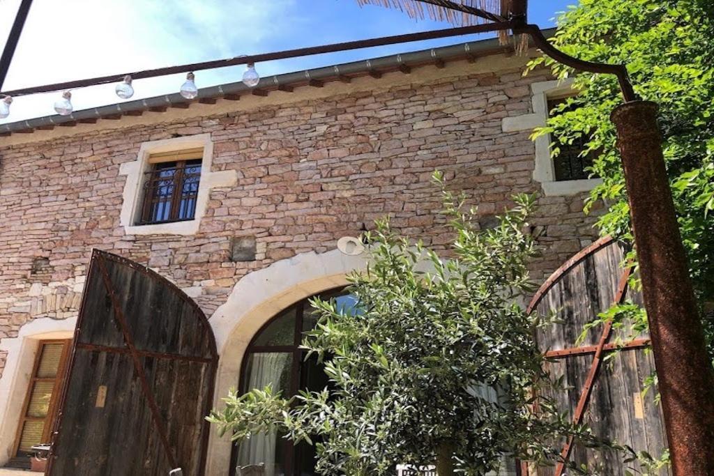 Le Clos De Miribel Givry  Dış mekan fotoğraf