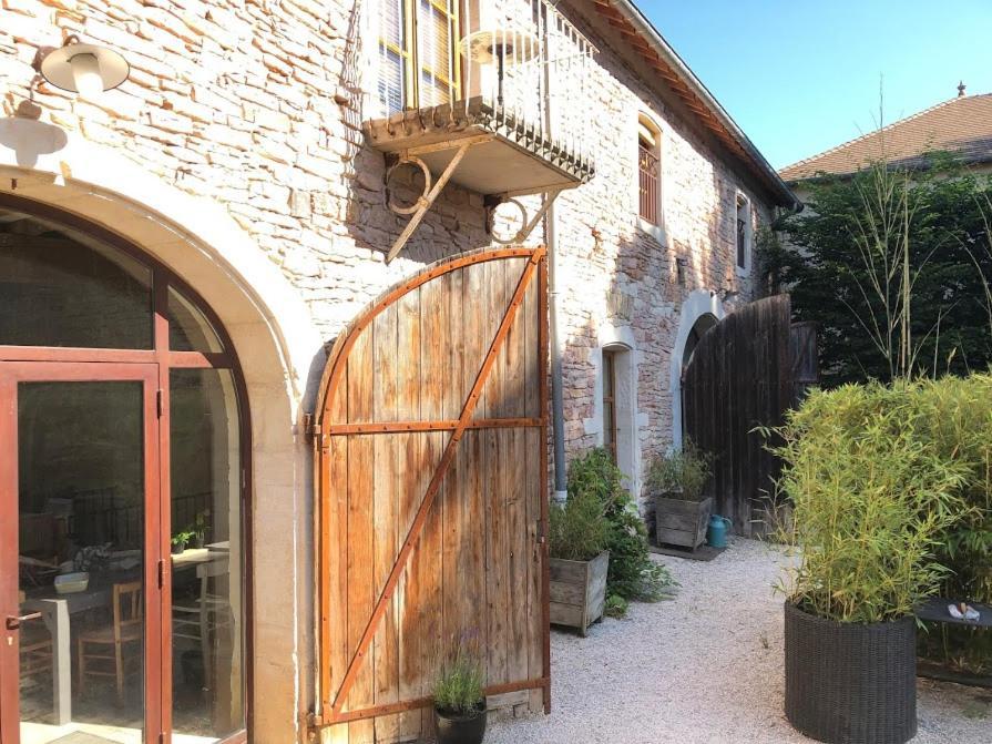 Le Clos De Miribel Givry  Dış mekan fotoğraf