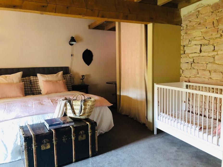 Le Clos De Miribel Givry  Dış mekan fotoğraf