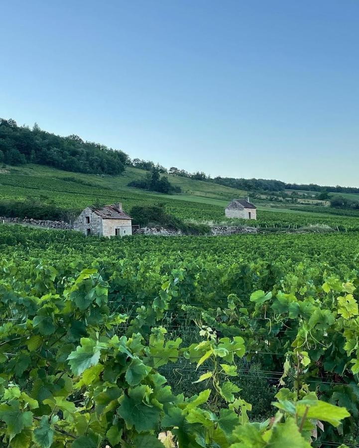 Le Clos De Miribel Givry  Dış mekan fotoğraf