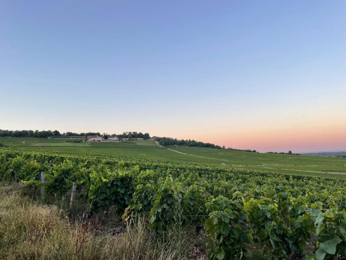 Le Clos De Miribel Givry  Dış mekan fotoğraf