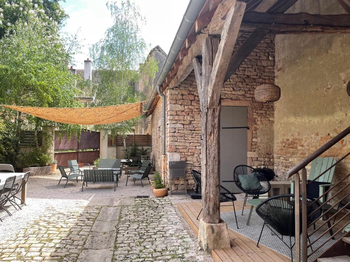 Le Clos De Miribel Givry  Dış mekan fotoğraf