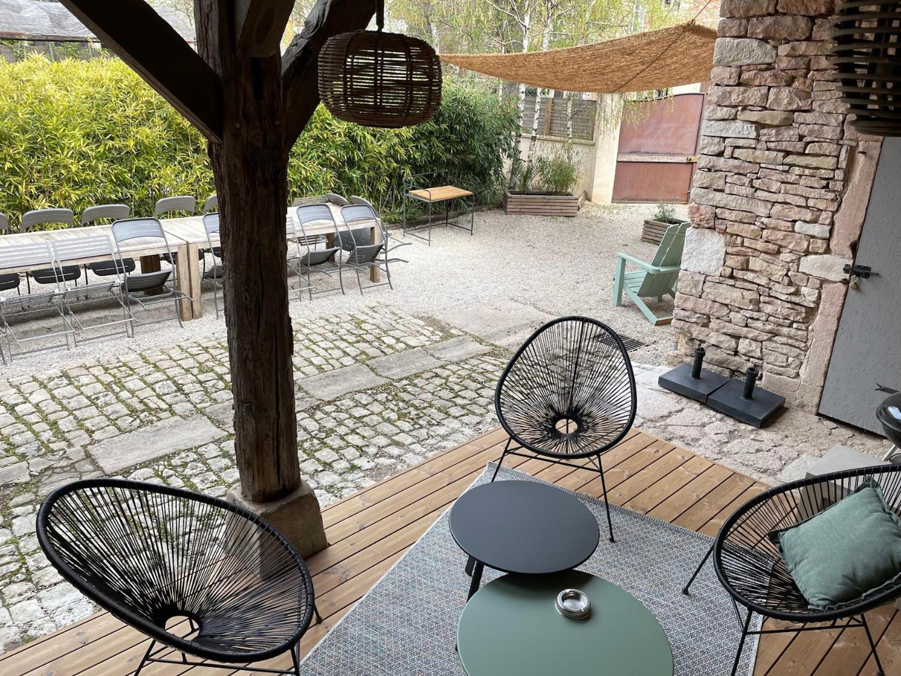 Le Clos De Miribel Givry  Dış mekan fotoğraf