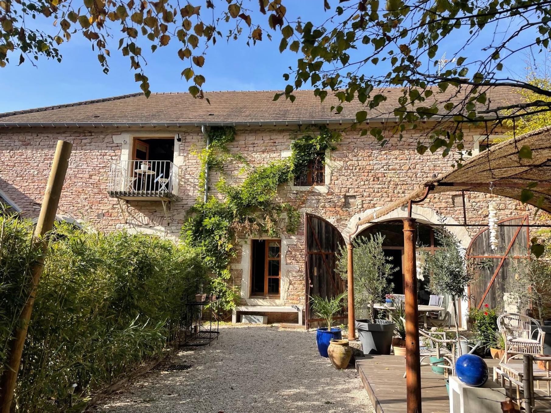 Le Clos De Miribel Givry  Dış mekan fotoğraf