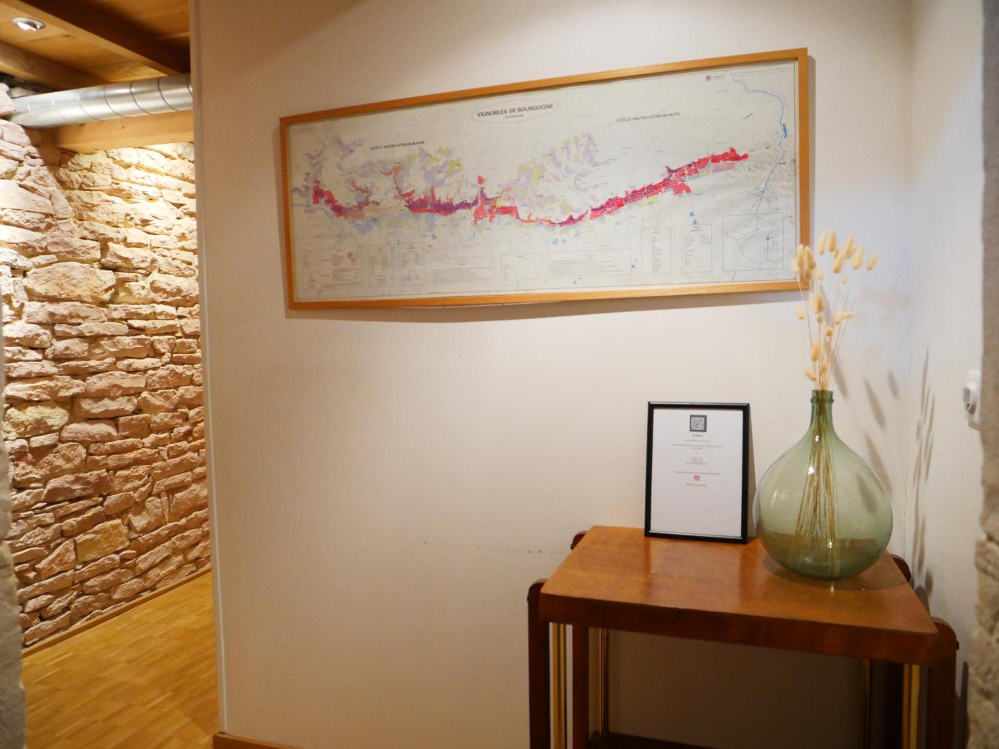 Le Clos De Miribel Givry  Dış mekan fotoğraf